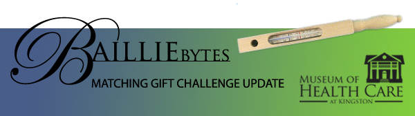 BAILLIEbytes - Matching Gift Challenge Update Banner